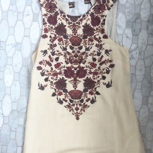 Free People shift dress